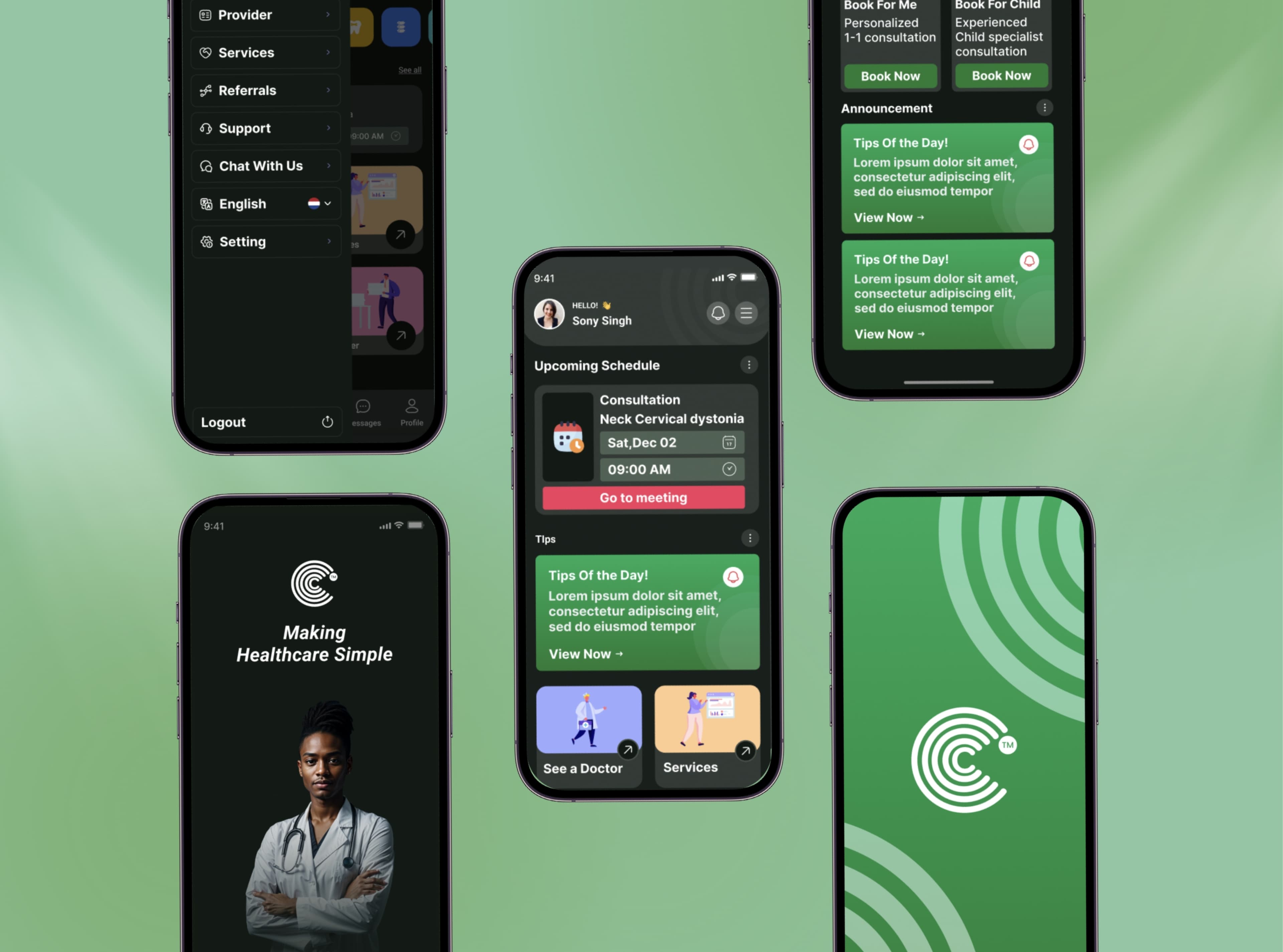 Case preview picture